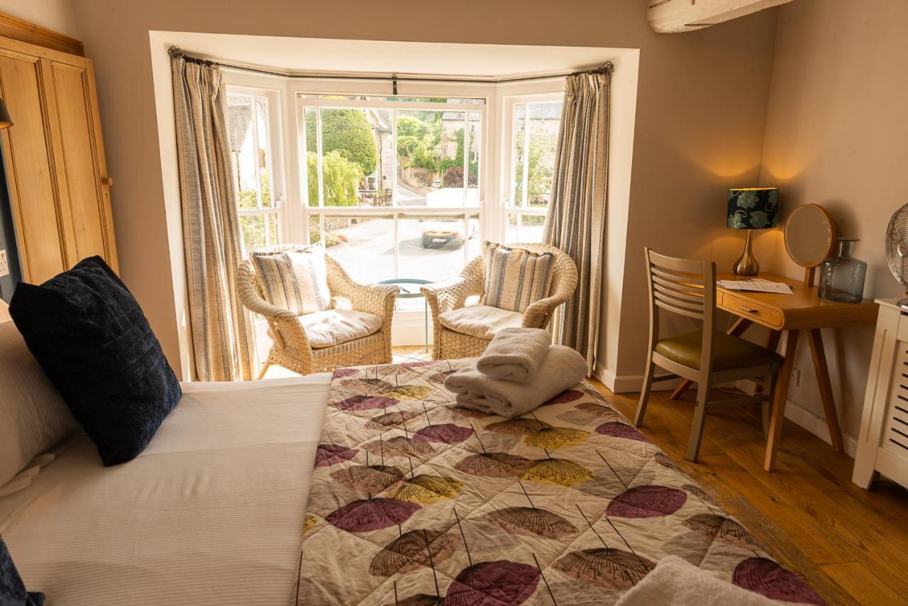 Wild Garlic Rooms Nailsworth Room photo