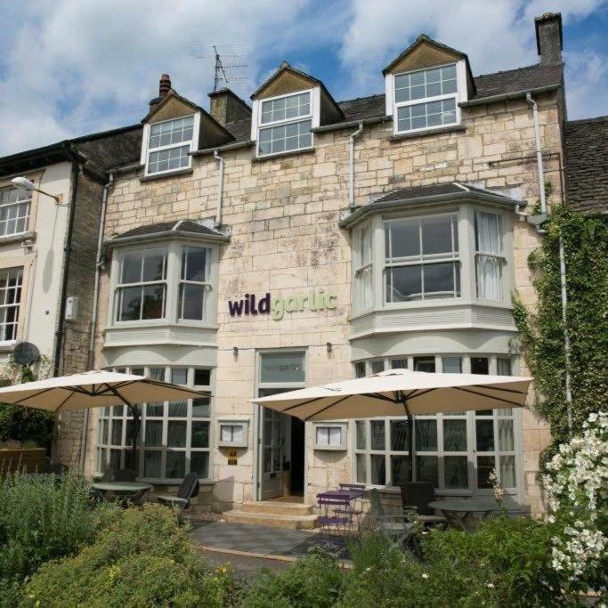 Wild Garlic Rooms Nailsworth Room photo